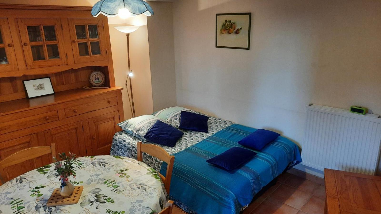 La Petite Maison Dans La Prairie Cassaignes Exteriör bild